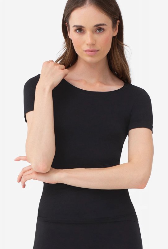 T-SHIRT BEZSZWOWY 608