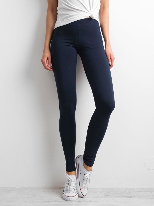 Leginsy-RV-LG-2850.21P-granatowy rozmiar - XS