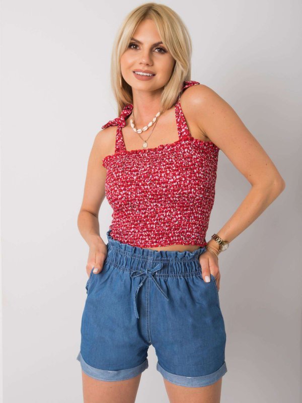 Top-RO-TP-2510-1.29P-czerwony rozmiar - L