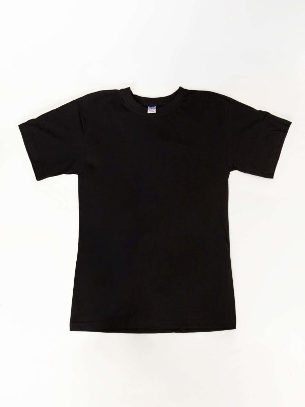 T-shirt-BR-TS-1005.30-czarny rozmiar - M