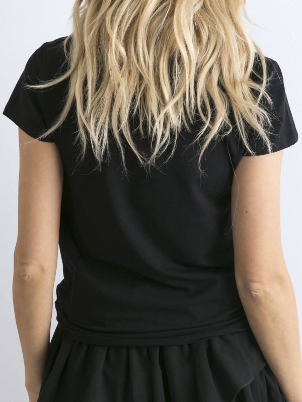 T-shirt-RV-TS-4623.32-czarny rozmiar - S
