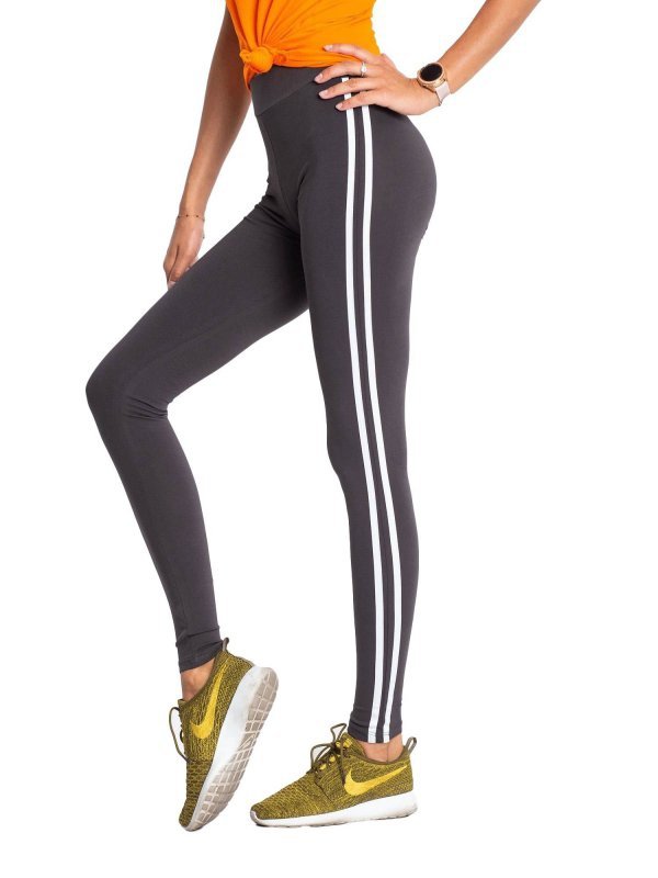Leginsy-RV-LG-4954.55-khaki rozmiar - M