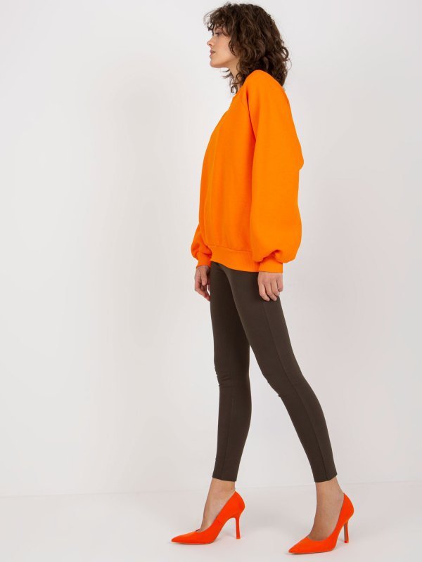 Bluza-EM-BL-01.92-pomarańczowy rozmiar - ONE SIZE