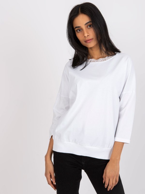 Bluzka-RV-BZ-7550.58-biały rozmiar - L/XL