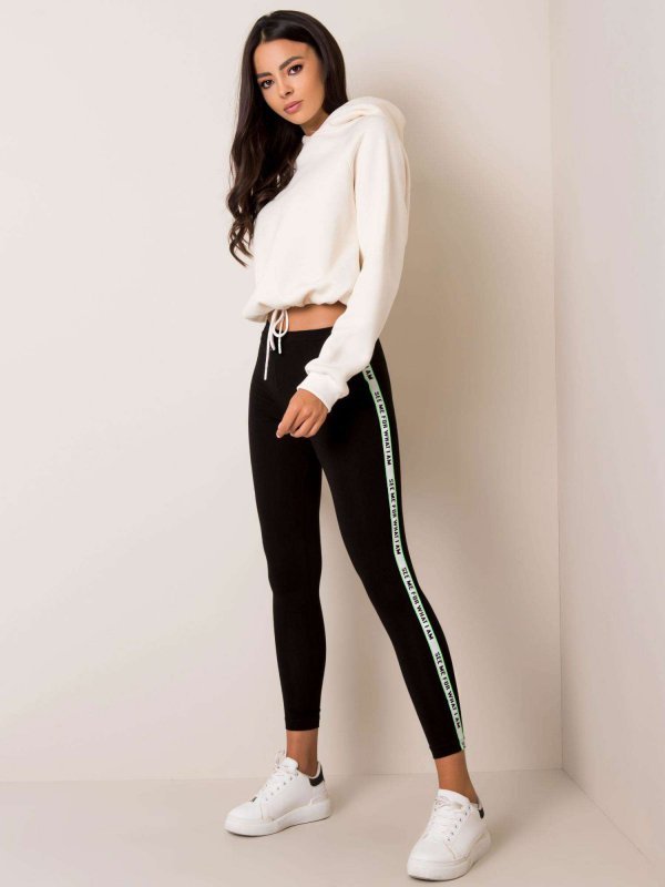 Leginsy-BR-LG-11028.50-czarny rozmiar - XL