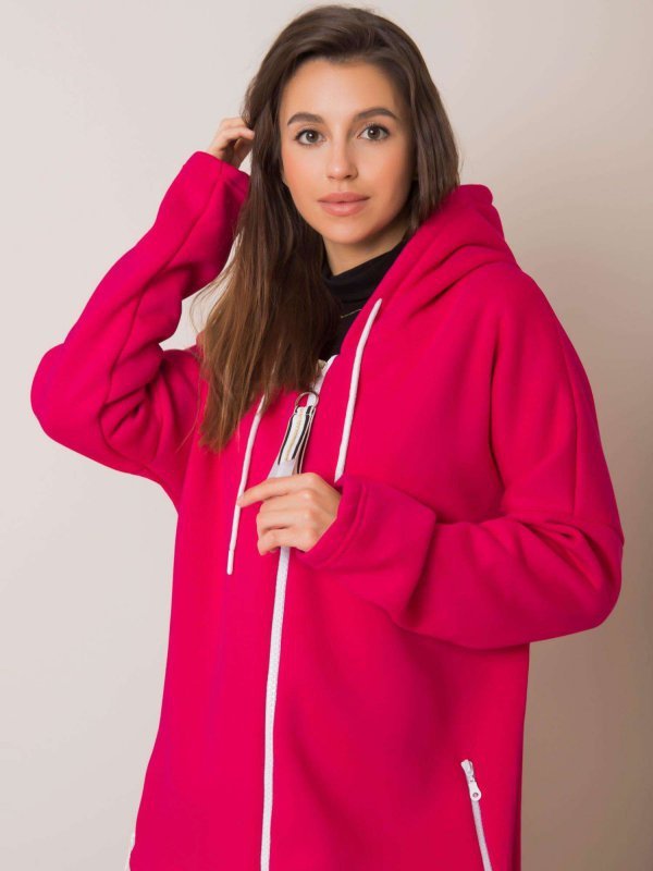 Bluza-RV-BL-4742.20P-fuksjowy rozmiar - S/M