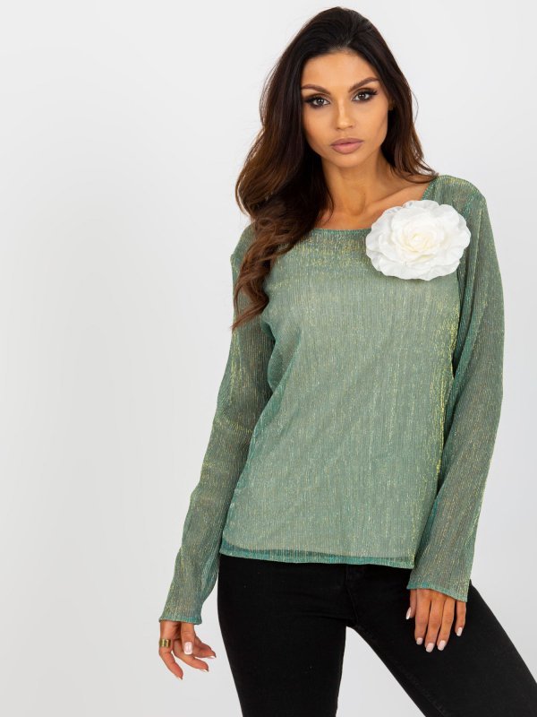 Komplet-LK-KMPL-506635.54P-zielony rozmiar - 36
