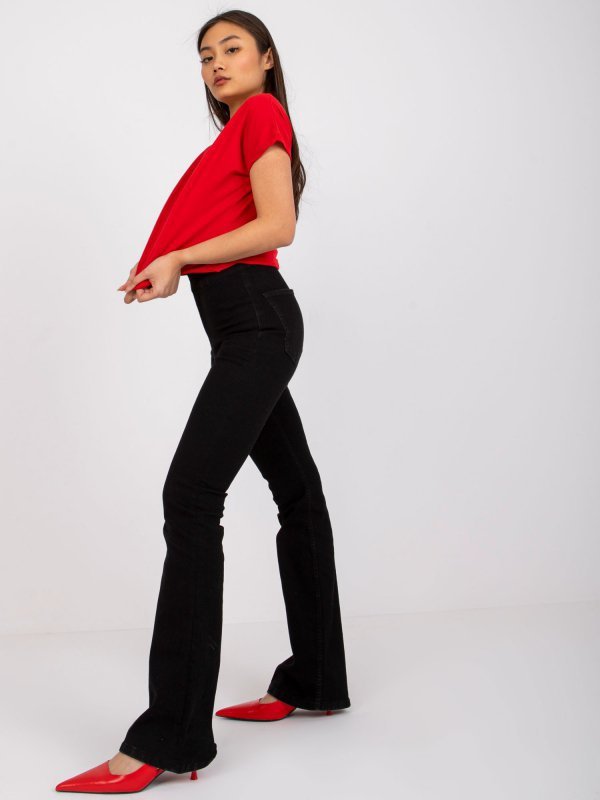 T-shirt-RV-TS-4832.14P-czerwony rozmiar - L