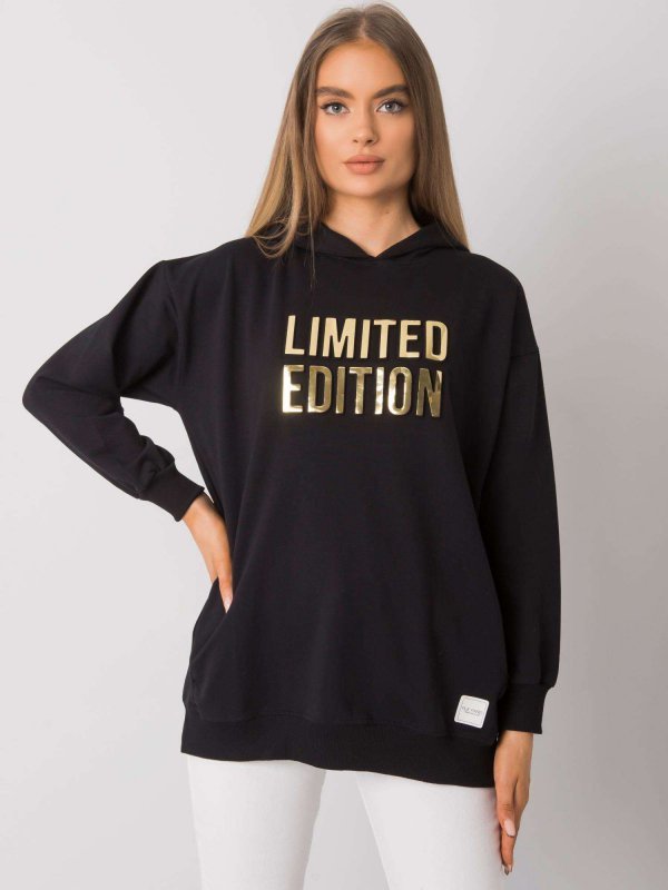 Bluza-RV-BL-7211.24P-czarny rozmiar - S/M