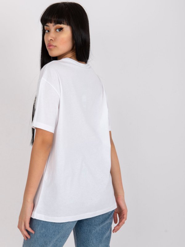 T-shirt-HB-TS-3074.22-biały rozmiar - L