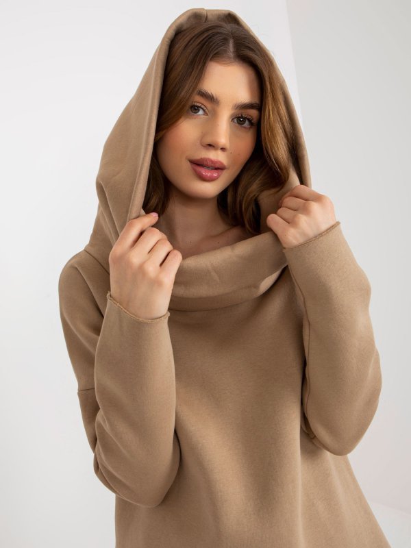 Komplet-EM-KMPL-632.13-ciemny bezowy rozmiar - ONE SIZE