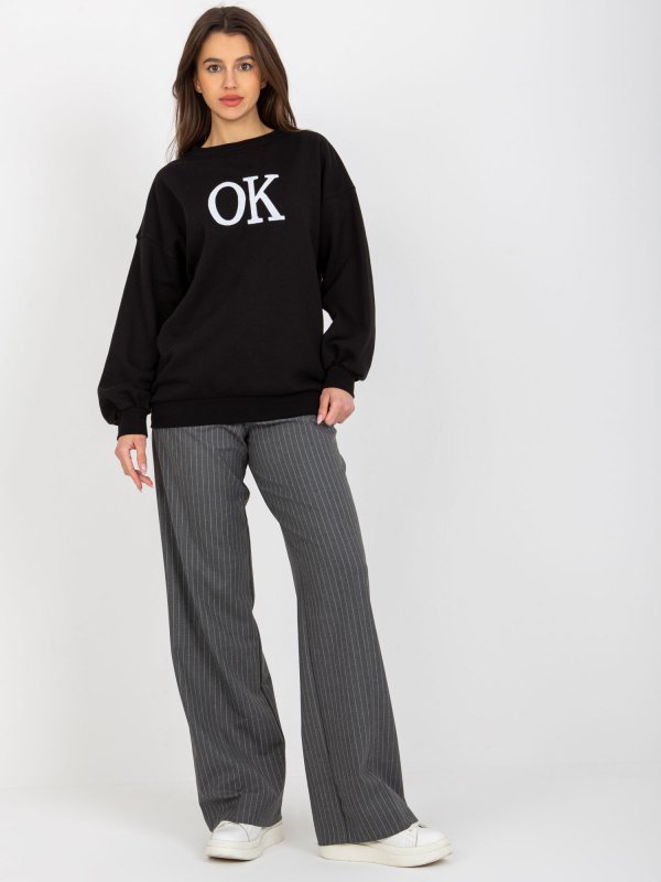 Bluza-EM-BL-ES-21-536.94-czarny rozmiar - ONE SIZE