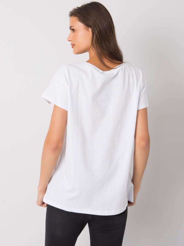 T-shirt-FA-TS-7196.74P-biały rozmiar - ONE SIZE