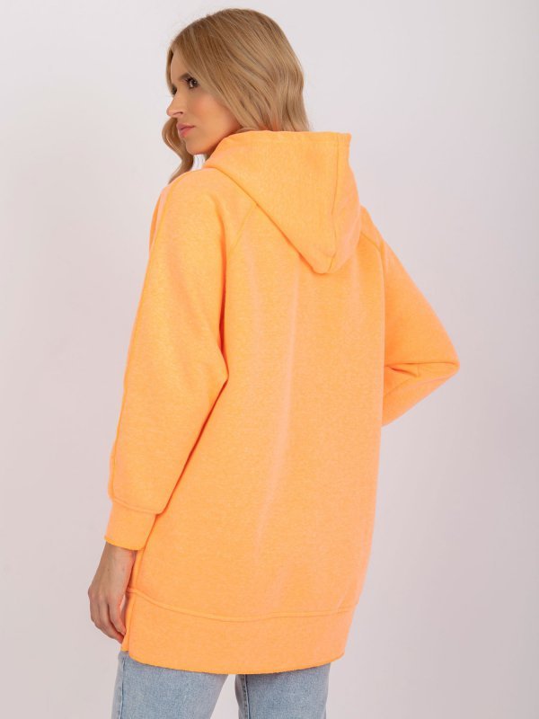 Bluza-EM-BL-707.94-fluo pomarańczowy rozmiar - L/XL