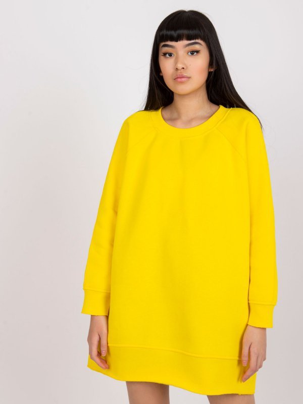 Bluza-EM-BL-711.05-żółty rozmiar - S/M