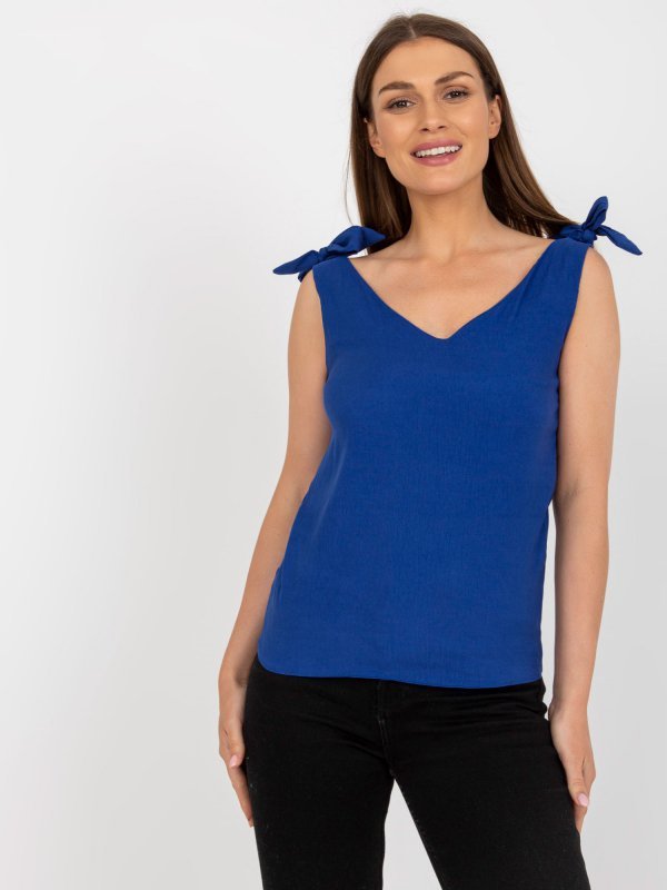 Top-WN-TP-1705.69-ciemny niebieski rozmiar - L