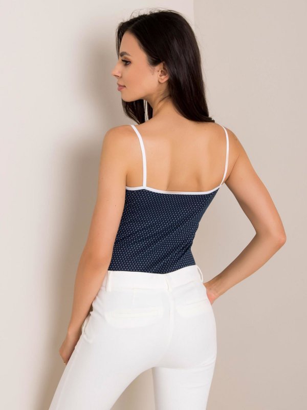 Top-BR-TP-1207.35-granatowy rozmiar - XL