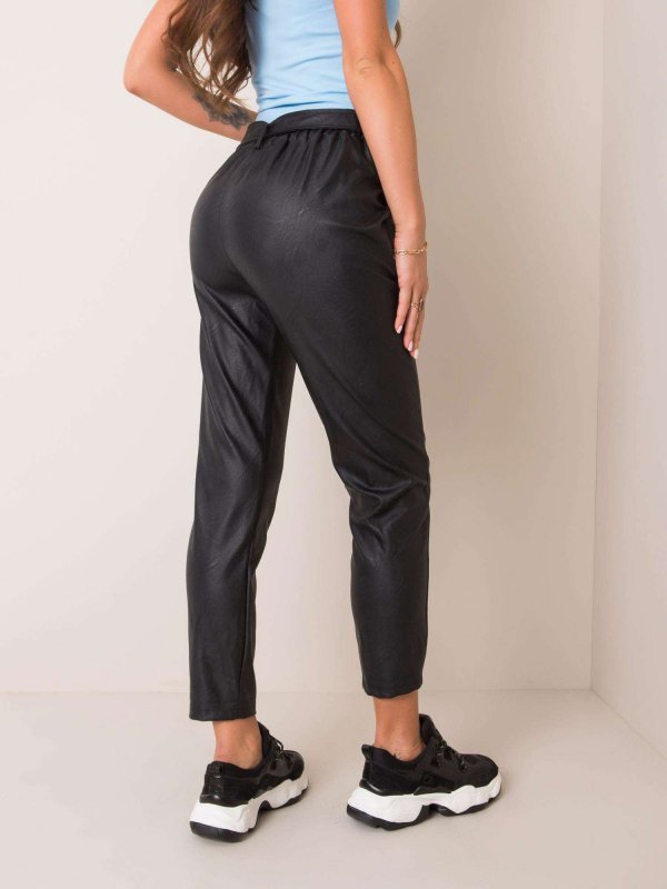 Spodnie-DHJ-SP-2787.89-czarny rozmiar - XXL