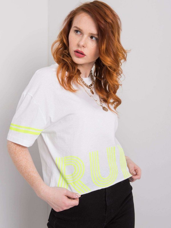 T-shirt-HB-TS-3040.47P-biały rozmiar - L