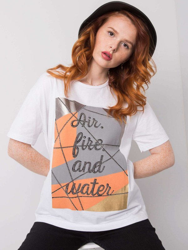 T-shirt-HB-TS-3059.78P-biały rozmiar - S