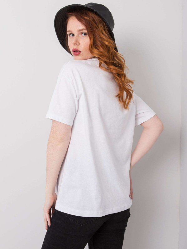 T-shirt-HB-TS-3059.78P-biały rozmiar - L
