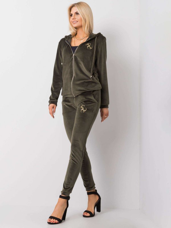 Komplet-RV-KMPL-6084.92P-khaki rozmiar - S/M