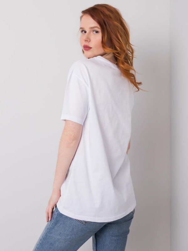T-shirt-HB-TS-3052.67P-biały rozmiar - L