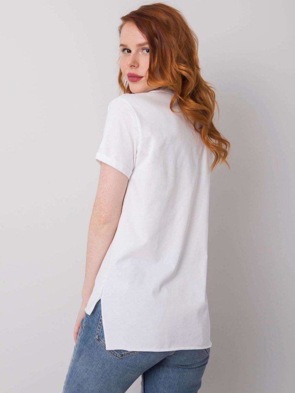 T-shirt-HB-TS-3050.61P-biały rozmiar - M