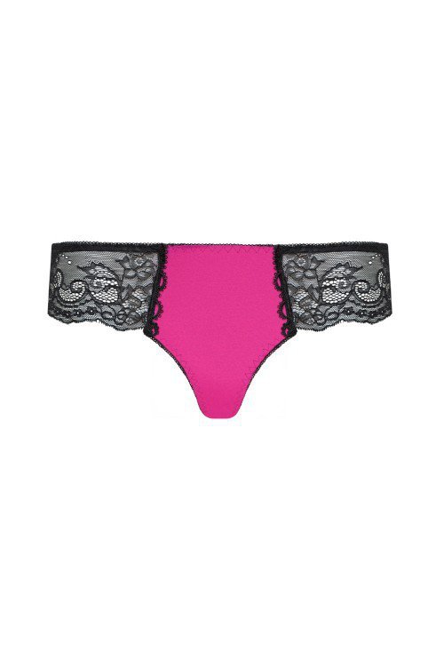 Gorset Kagami LC 90205 Concepcion Black Czarny CollectionLivCo Corsetti Fashion rozmiar - S/M