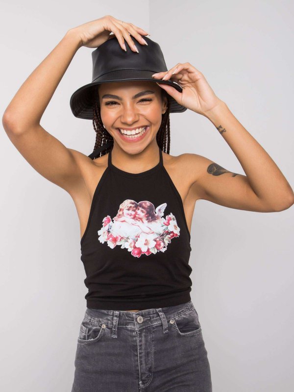 Top-DS-TP-1112.14P-czarny rozmiar - L