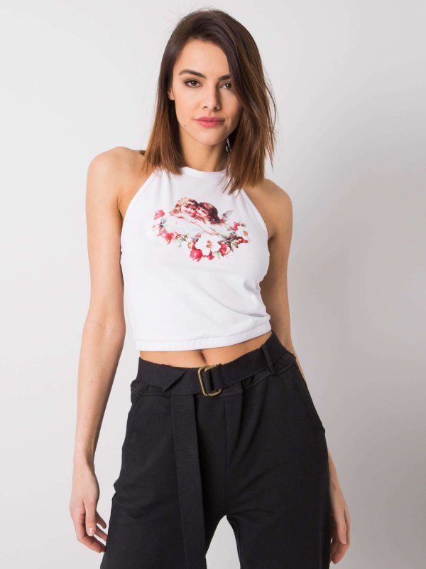 Top-DS-TP-1112.14P-biały rozmiar - M