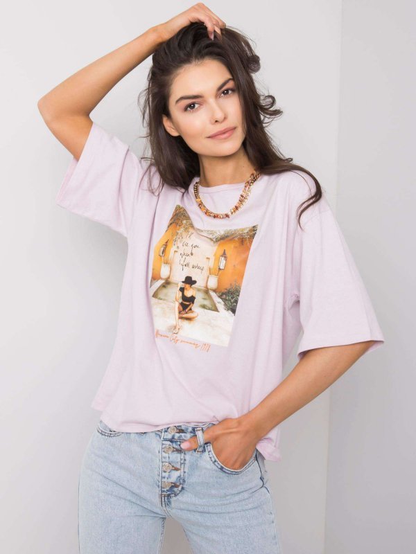 Bluza-DS-BL-1111.06P-biało-granatowy rozmiar - S