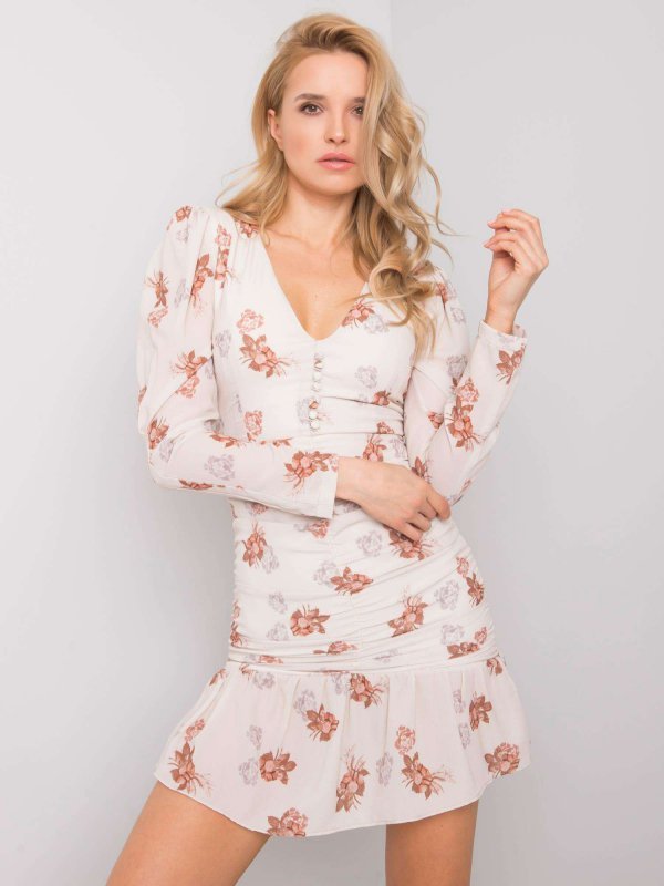Bluza-DS-BL-1123.18-biały rozmiar - S/M