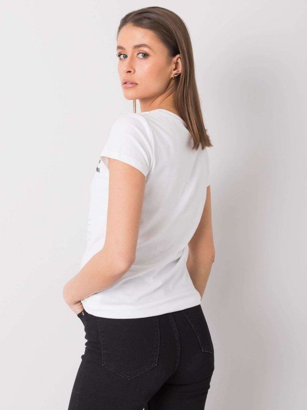 T-shirt-NM-TS-TR1020.89-biały rozmiar - S/M