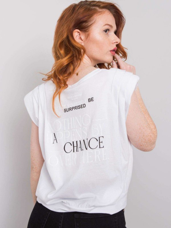 T-shirt-HB-TS-3039.44P-biały rozmiar - S