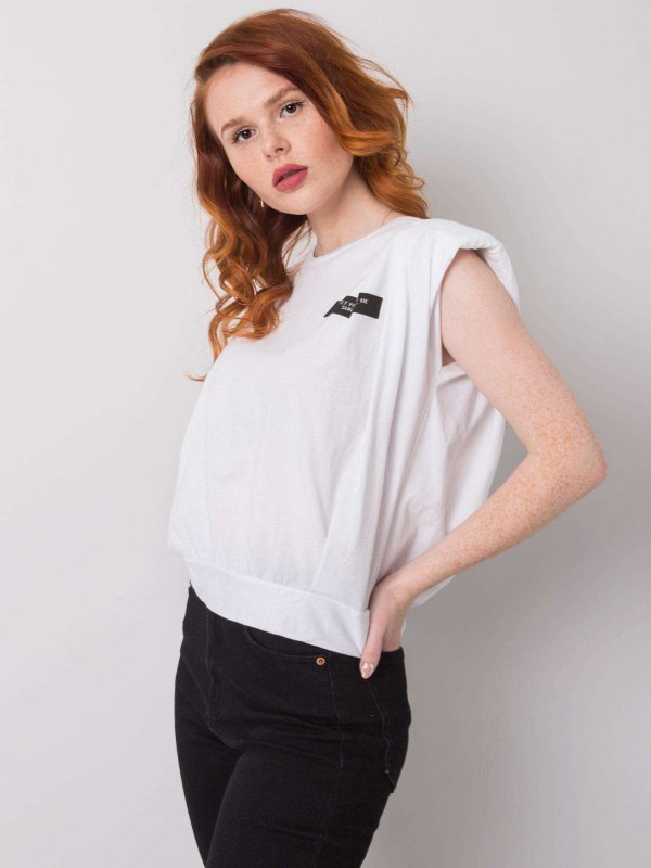 T-shirt-HB-TS-3039.44P-biały rozmiar - M