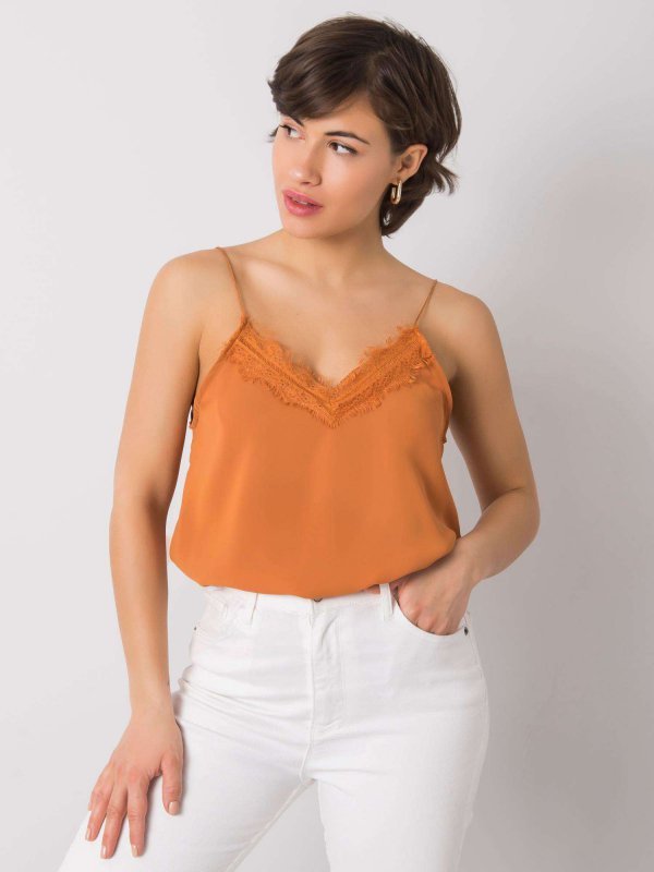 Top-318-TP-22420.24-ciemny pomarańczowy rozmiar - S