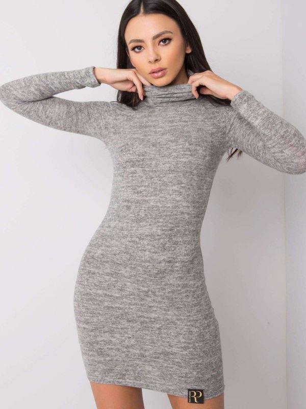 Chustka-AT-CH-205095-ciemny pomarańczowy rozmiar - ONE SIZE