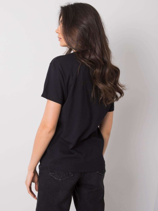 T-shirt-PM-TS-SS21TX41.20-czarny rozmiar - M