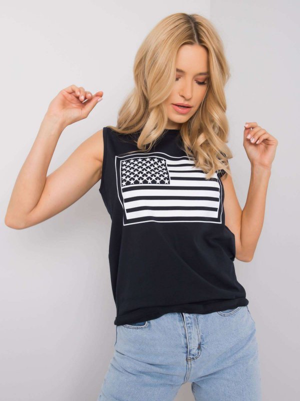 Top-DS-TP-1116.34P-granatowy rozmiar - L