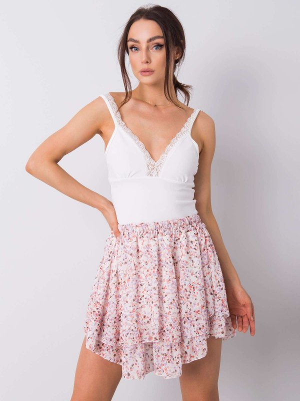 Top-157-TP-2602.73-ecru rozmiar - S