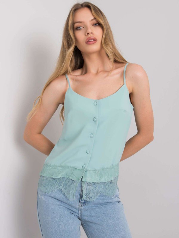 Top-AI-TP-6015.12P-mietowy rozmiar - L