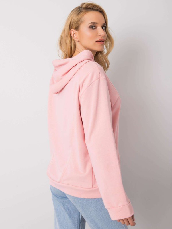 Bluza-EM-BL-ES-21-525.10-jasny różowy rozmiar - M