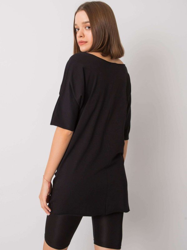 Bluzka-EM-BZ-116.25P-czarny rozmiar - S