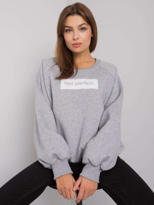 Bluza-EM-BL-652.13P-szary rozmiar - ONE SIZE