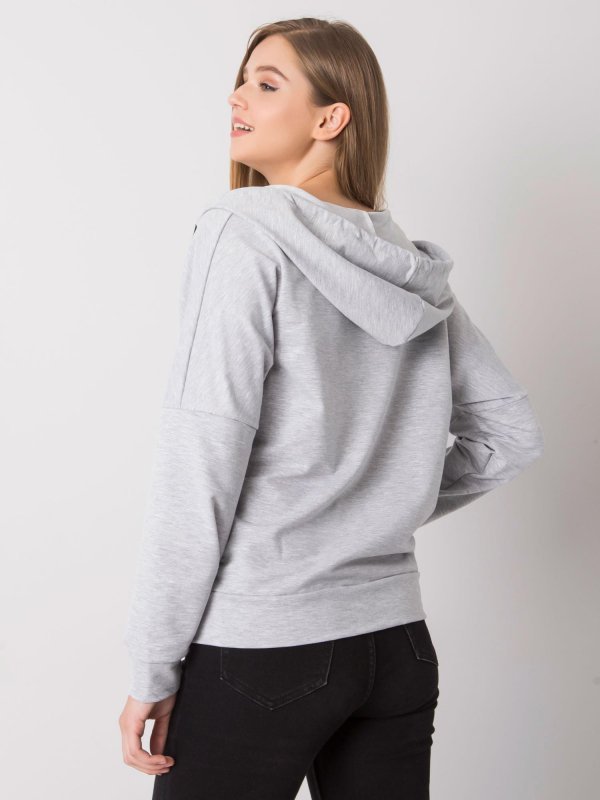 Bluza-FA-BL-7239.23X-jasny szary rozmiar - ONE SIZE