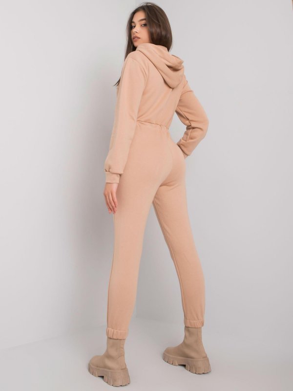 Kombinezon-FE-KO-5606.09-camelowy rozmiar - S