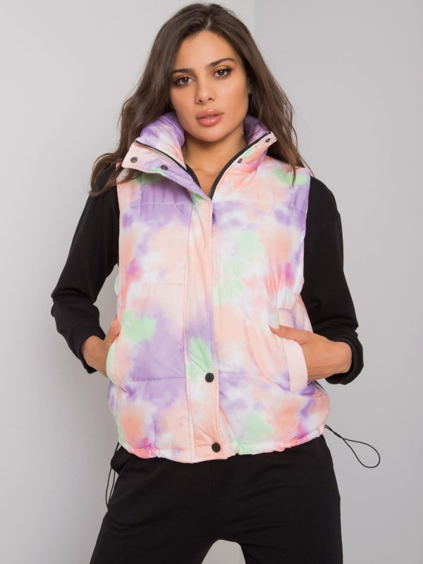 Kamizelka-DHJ-KZ-1855.30X-pomarańczowy rozmiar - 2XL