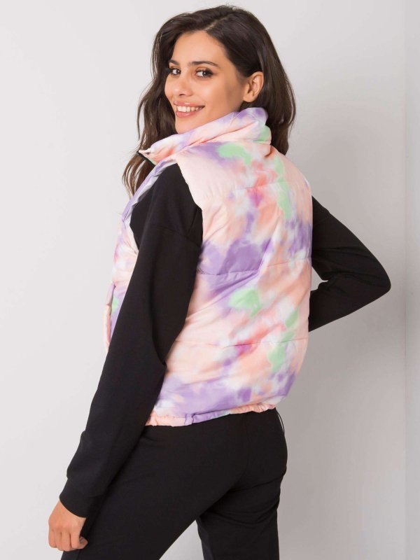 Kamizelka-DHJ-KZ-1855.30X-pomarańczowy rozmiar - 2XL