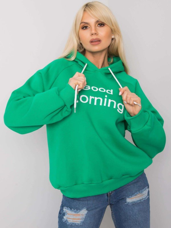 Bluza-EM-BL-651/1.21X-zielony rozmiar - L/XL